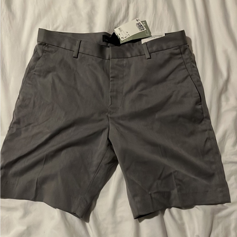 men’s formal shorts